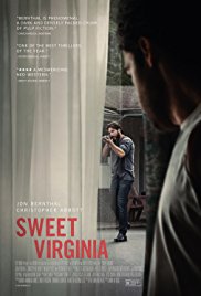 Sweet Virginia released on dvd on 3 April, 2018.