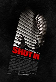 Shut In is a [xfvalue_year] thriller movie released on dvd on 28 February, 2017.