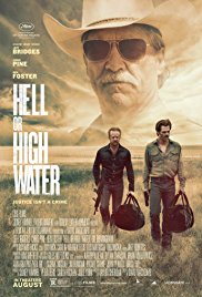 Hell or High Water released on dvd on 22 November, 2016.
