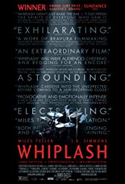 Whiplash is a [xfvalue_year] drama, music movie released on dvd on 24 February, 2015.