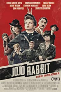 Jojo Rabbit released on dvd on 18 February, 2020.