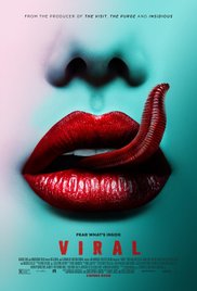 Viral is a [xfvalue_year] horror movie released on dvd on 2 August, 2016.