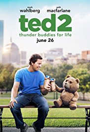 Ted 2 is a [xfvalue_year] comedy movie released on dvd on 15 December, 2015.