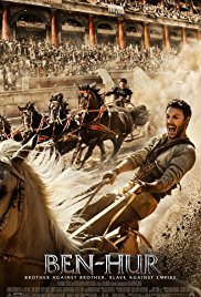 Ben-Hur is a [xfvalue_year] drama, history movie released on dvd on 13 December, 2016.