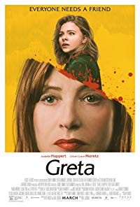 Greta is a [xfvalue_year] drama, thriller movie released on dvd on 28 May, 2019.