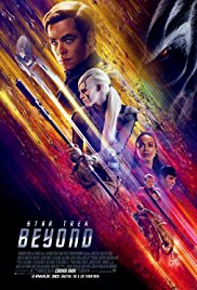 Star Trek Beyond released on dvd on 1 November, 2016.