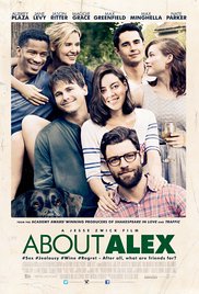 About Alex is a [xfvalue_year] dramedy movie released on dvd on 4 November, 2014.