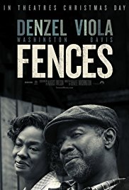 Fences is a [xfvalue_year] black, drama movie released on dvd on 14 March, 2017.