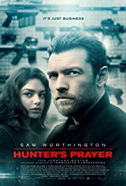 The Hunter's Prayer released on dvd on 8 August, 2017.