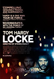 Locke is a [xfvalue_year] thriller movie released on dvd on 12 August, 2014.