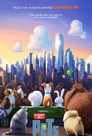 The Secret Life of Pets is a [xfvalue_year] animation movie released on dvd on 6 December, 2016.