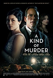 A Kind of Murder released on dvd on 21 March, 2017.