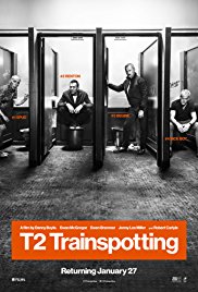 T2: Trainspotting is a [xfvalue_year] dramedy movie released on dvd on 27 June, 2017.