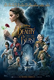 Beauty and the Beast released on dvd on 6 June, 2017.