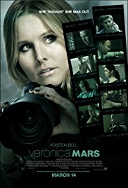 Veronica Mars is a [xfvalue_year] crime, mystery movie released on dvd on 6 May, 2014.