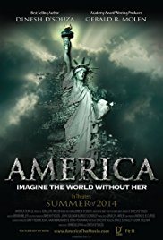 America: Imagine a World without Her released on dvd on 28 October, 2014.