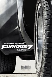 Furious 7 is a [xfvalue_year] action movie released on dvd on 15 September, 2015.