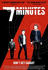 7 Minutes is a [xfvalue_year] crime, thriller movie released on dvd on 1 September, 2015.