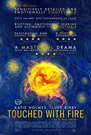 Touched with Fire released on dvd on 7 June, 2016.