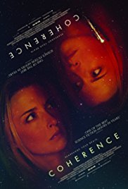 Coherence released on dvd on 20 January, 2015.