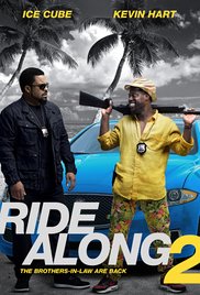 Ride Along 2 released on dvd on 26 April, 2016.