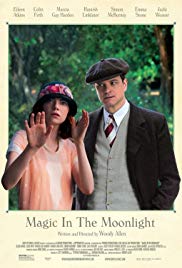 Magic in the Moonlight released on dvd on 16 December, 2014.