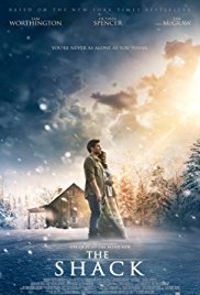 The Shack is a [xfvalue_year] drama movie released on dvd on 30 May, 2017.