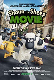 Shaun The Sheep released on dvd on 24 November, 2015.
