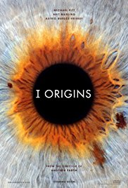 I Origins released on dvd on 9 December, 2014.