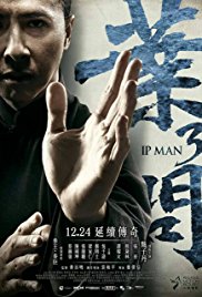 Ip Man 3 released on dvd on 19 April, 2016.