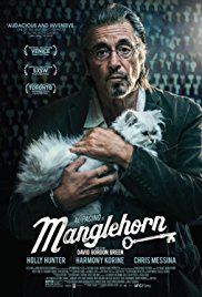 Manglehorn released on dvd on 6 October, 2015.