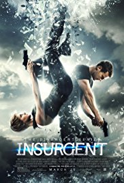 Insurgent is a [xfvalue_year] action, sci-fi movie released on dvd on 4 August, 2015.