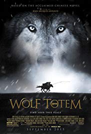 Wolf Totem is a [xfvalue_year] adventure, foreign movie released on dvd on 15 December, 2015.