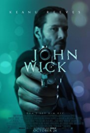 John Wick released on dvd on 3 February, 2015.
