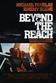 Beyond the Reach released on dvd on 16 June, 2015.