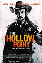 The Hollow Point released on dvd on 17 January, 2017.