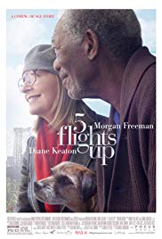 5 Flights Up is a [xfvalue_year] drama movie released on dvd on 7 July, 2015.