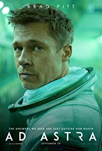 Ad Astra released on dvd on 17 December, 2019.