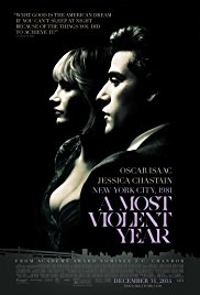 A Most Violent Year released on dvd on 7 April, 2015.