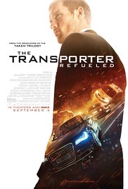 The Transporter Refueled is a [xfvalue_year] action movie released on dvd on 8 December, 2015.