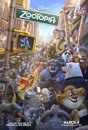 Zootopia released on dvd on 7 June, 2016.