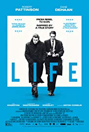 Life is a [xfvalue_year] biography, drama movie released on dvd on 1 March, 2016.