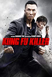 Kung Fu Killer is a [xfvalue_year] action, foreign movie released on dvd on 21 July, 2015.
