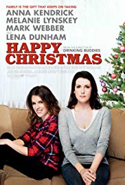 Happy Christmas released on dvd on 11 November, 2014.