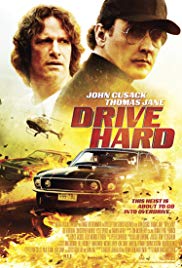 Drive Hard released on dvd on 11 November, 2014.