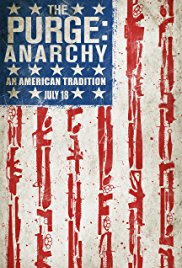 The Purge: Anarchy is a [xfvalue_year] thriller movie released on dvd on 21 October, 2014.