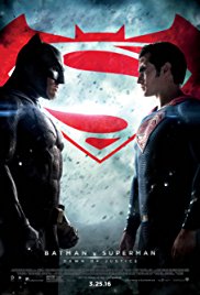Batman v Superman: Dawn of Justice is a [xfvalue_year] action, fantasy movie released on dvd on 19 July, 2016.