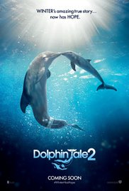 Dolphin Tale 2 released on dvd on 9 December, 2014.