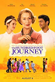 The Hundred-Foot Journey released on dvd on 2 December, 2014.