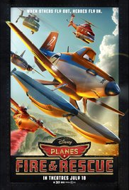 Planes 2: Fire and Rescue is a [xfvalue_year] animation movie released on dvd on 4 November, 2014.